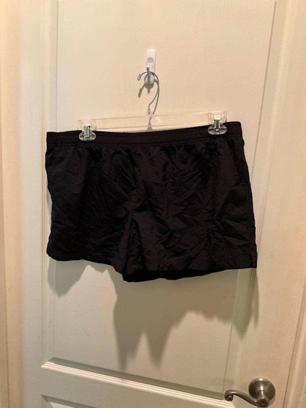 Columbia Black Women's Athletic Running Shorts